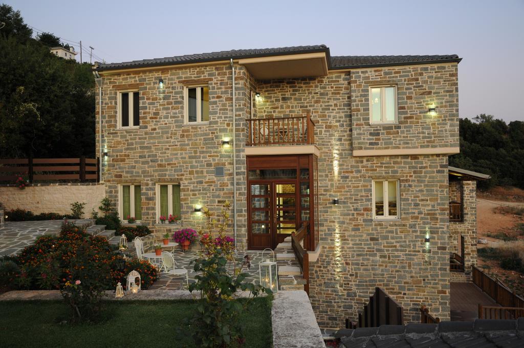 Mir Boutique Hotel Ioannina Exterior photo